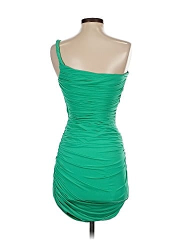 BCBGMAXAZRIA Cocktail Dress (view 2)