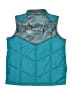 Under Armour 100% Polyester Teal Vest Size L (youth) - photo 2