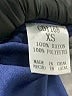 Unbranded 100% Rayon Blue Casual Dress Size XS - photo 7