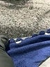 Unbranded 100% Rayon Blue Casual Dress Size XS - photo 8