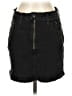 Madewell Black Denim Skirt Size 26 waist - photo 1