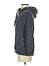 Monrow Gray Pullover Hoodie Size S - photo 5