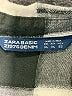 Zara Basic Plaid Black 3/4 Sleeve Button-Down Shirt Size XL - photo 7