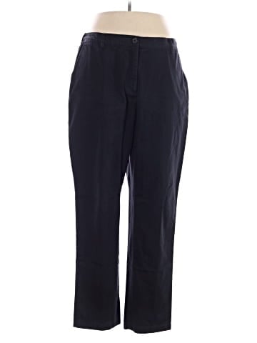 Lands' End Casual Pants (view 1)