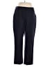 Lands' End Solid Blue Casual Pants Size 18 - photo 1