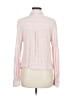 Sanctuary 100% Rayon Pink Long Sleeve Blouse Size M - photo 2