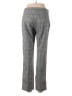 Joie Plaid Gray Dress Pants Size 6 - photo 2
