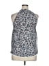 W5 Silver Sweater Vest Size XL - photo 2
