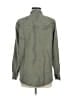 Rails Green Long Sleeve Button-Down Shirt Size M - photo 2