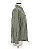 Rails Green Long Sleeve Button-Down Shirt Size M - photo 4