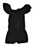 Isabella Rose 100% Polyester Black Romper Size S - photo 2