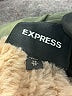 Express Green Coat Size XS - photo 6