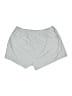 Zara Solid Gray Blue Athletic Shorts Size 8 - photo 2
