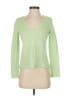 J.Jill Green Pullover Sweater Size XS - photo 1