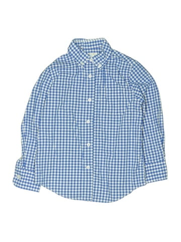 Crewcuts Long Sleeve Button-Down Shirt (view 1)