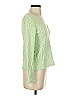 J.Jill Green Pullover Sweater Size XS - photo 4