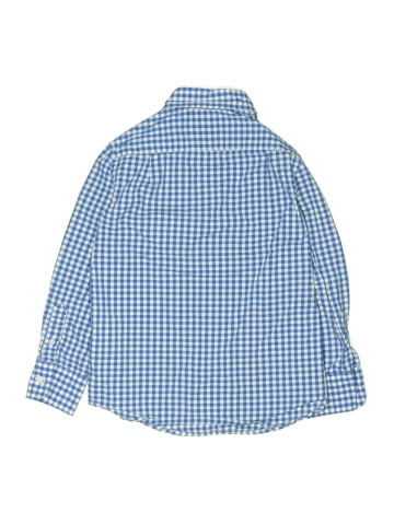 Crewcuts Long Sleeve Button-Down Shirt (view 2)
