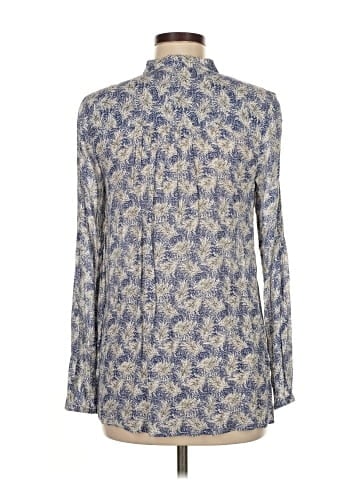 Lucky Brand Long Sleeve Blouse (view 2)