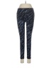Sweaty Betty Print Blue Active Pants Size 7 - 8 - photo 1