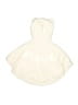 Pique 100% Polyester Ivory Poncho Size 80 - 90 cm - photo 2