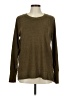 Sonoma Goods for Life Brown Pullover Sweater Size M - photo 1