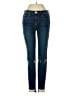 FRAME Denim Hearts Blue Jeans Size 25 waist - photo 1