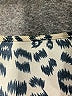 Unbranded Animal Print Tan 3/4 Sleeve Blouse Size M - photo 7