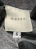 Mason Gray Cardigan Size S - photo 7