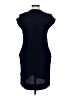 J.Crew 100% Viscose Blue Cocktail Dress Size M - photo 2