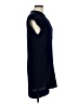 J.Crew 100% Viscose Blue Cocktail Dress Size M - photo 4