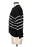 Assorted Brands Stripes Black Pullover Sweater Size M (estimated) - photo 5