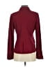 CAbi Burgundy Blazer Size 4 - photo 2