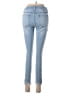 Just USA Hearts Blue Jeans Size 26 waist - photo 2