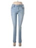 Just USA Hearts Blue Jeans Size 26 waist - photo 1