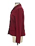 CAbi Burgundy Blazer Size 4 - photo 5
