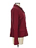 CAbi Burgundy Blazer Size 4 - photo 4