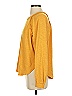 Pilcro Yellow Pullover Sweater Size XS - photo 5