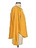 Pilcro Yellow Pullover Sweater Size XS - photo 4