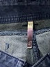 Not Your Daughter's Jeans Solid Blue Jeans Size 10 - photo 6