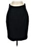 Amanda + Chelsea Solid Black Formal Skirt Size S - photo 1