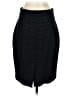 Amanda + Chelsea Solid Black Formal Skirt Size S - photo 2