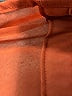 Redoute Creation Orange Long Sleeve Blouse Size 6 - photo 7