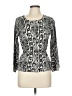 Harold's Silver Cardigan Size M - photo 1