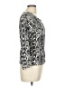 Harold's Silver Cardigan Size M - photo 4