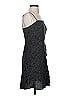 Express Outlet 100% Rayon Polka Dots Black Cocktail Dress Size S - photo 4