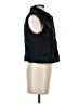 Gap Blue Denim Vest Size S - photo 4