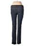 Zana Di Jeans Chevron-herringbone Blue Jeans Size 7 - photo 2