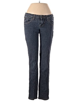 Jeans Zana Di (ZD Premium) Pour Juniors - Taille 9 - Poches Rabat Dos - Occasion Très Bon état