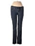 Zana Di Jeans Chevron-herringbone Blue Jeans Size 7 - photo 1