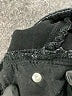 Trafaluc by Zara Hearts Black Jeans Size 8 - photo 8